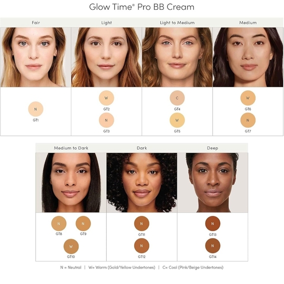 Jane Iredale Glow Time Pro BB Cream - Picture 2 of 2